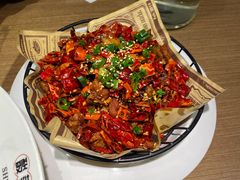 辣子鸡-YUOZUO渝作·川渝冒肚(崂山店)