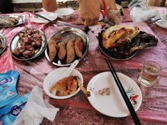 -御霞苑泥烩鸡休闲农庄
