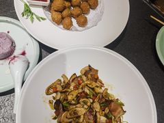 -北平盛世·新京菜·北京烤鸭(劲松·双井店)