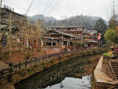 -雅安上里古镇