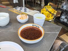 -前门·鲜肉火锅(长风店)
