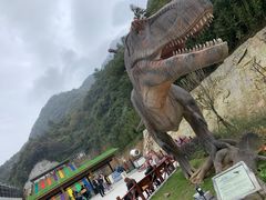 -梦幻奥陶纪景区