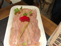鲜鸭肠-来涮蜀鲜货火锅串串香(菜市口店)