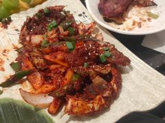 -木槿花韩式炭烤·熟成肉工坊(孙文东路店)