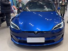 -TESLA 特斯拉(上海太古汇体验店)