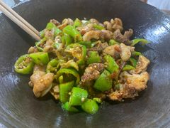 干锅肥肠-张氏父子常德肠子馆(红星总店)