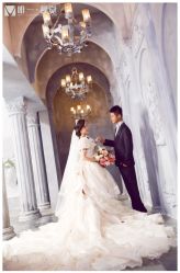-唯一视觉婚纱摄影(李家村店)