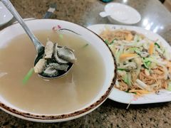 羊肚炖蛏干-旺达·福州菜(正大广场店)