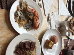 -常州富力喜来登酒店 Feast盛宴标帜西餐厅(新北万达广场店)