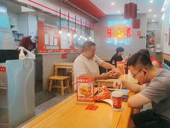 -塔斯汀中国汉堡(东平店)