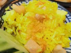 泰式凤梨菠萝炒饭-Hi YOU你的饭局泰餐厅(雍和宫店)