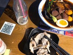 -無牌小范·香港明星美食
