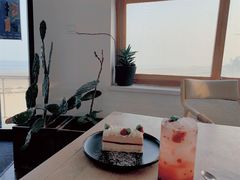 法式草莓酸奶慕斯-ChanDu躔度咖啡(灯塔店)