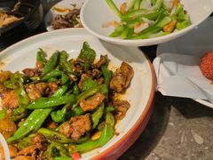 -绿茶餐厅(天津天河城店)