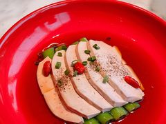 太雕酒醉鹅肝-无锡苏宁银河国际酒店-悦府65中餐厅