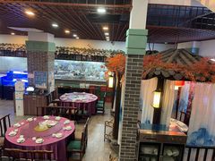 大堂-悦满楼·西关名点·湛江名菜(航空综合大厦店)