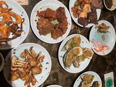 -汉丽斯巴西烤肉自助(市南店)