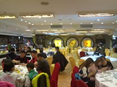 大堂-静之湖湖畔餐厅