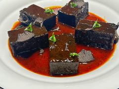 松露黑豆腐-怡情荟•海鲜青岛菜(五四广场旗舰店)