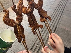 -型男美蛙烤牛蛙(南长街店)