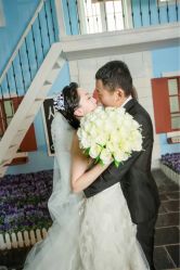 -完美新娘婚纱摄影