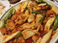 -西域阿里马新疆菜·清真(桂花路店)