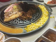 -韩宫宴烤肉·料理(苏州中心店)