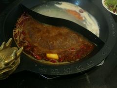 -重庆德庄火锅(体育中心店)
