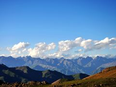 -大冬树山垭口