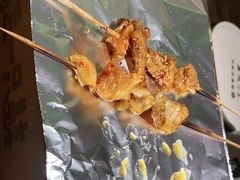 -喝丢一只鞋辣炒海鲜小烧烤(三八广场店)