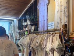 -暮晚尘香汉服旗袍