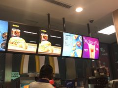 -麦当劳(高铁南站店)