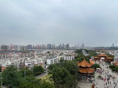 -黄鹤楼公园(黄鹤楼)