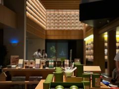 -奈雪茶院·茶室茶馆(广州粤海天地店)