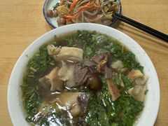 -清真·白家牛肉罩火烧老店(育才街店)