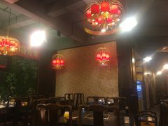 大堂-红鼎坊·老成都火锅(新南门店)