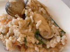 意式海鲜烩饭-弘雅饭店