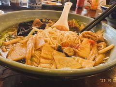 -重元寺香积厨素斋馆