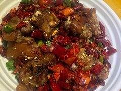 -食欲老院子荆芥疙瘩汤(经五路店)