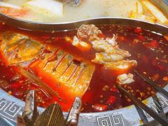 -销魂美蛙鱼头火锅(上海首店)