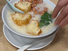 荔湾艇仔粥-点都德(龙之梦店)