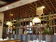 大堂-禾田下生态餐厅(华天城总店)