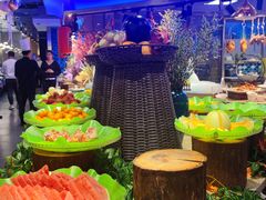 -乔哥铭洋海鲜自助(皇城恒隆广场店)