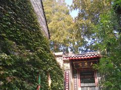 -崂山仰口游览区