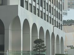 -尼依格罗香港美利酒店