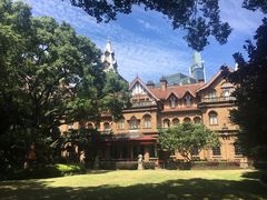 -马勒别墅·中餐厅