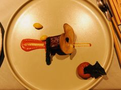 黑椒猴头菇排-叶叶菩提·晋福宫