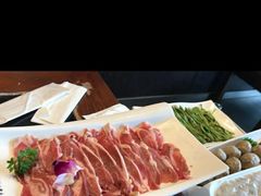 -重庆德庄火锅(体育中心店)