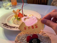 招牌燕麦蛋糕-COVA(新天地Xintiandi店)