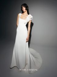 -MANLI BRIDAL婚纱